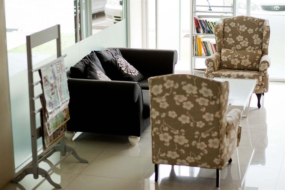 Hotel U431 Chaengwattana Nonthaburi Esterno foto