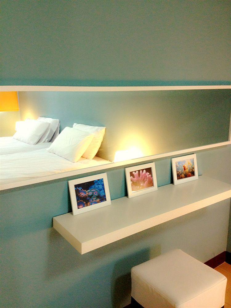 Hotel U431 Chaengwattana Nonthaburi Esterno foto