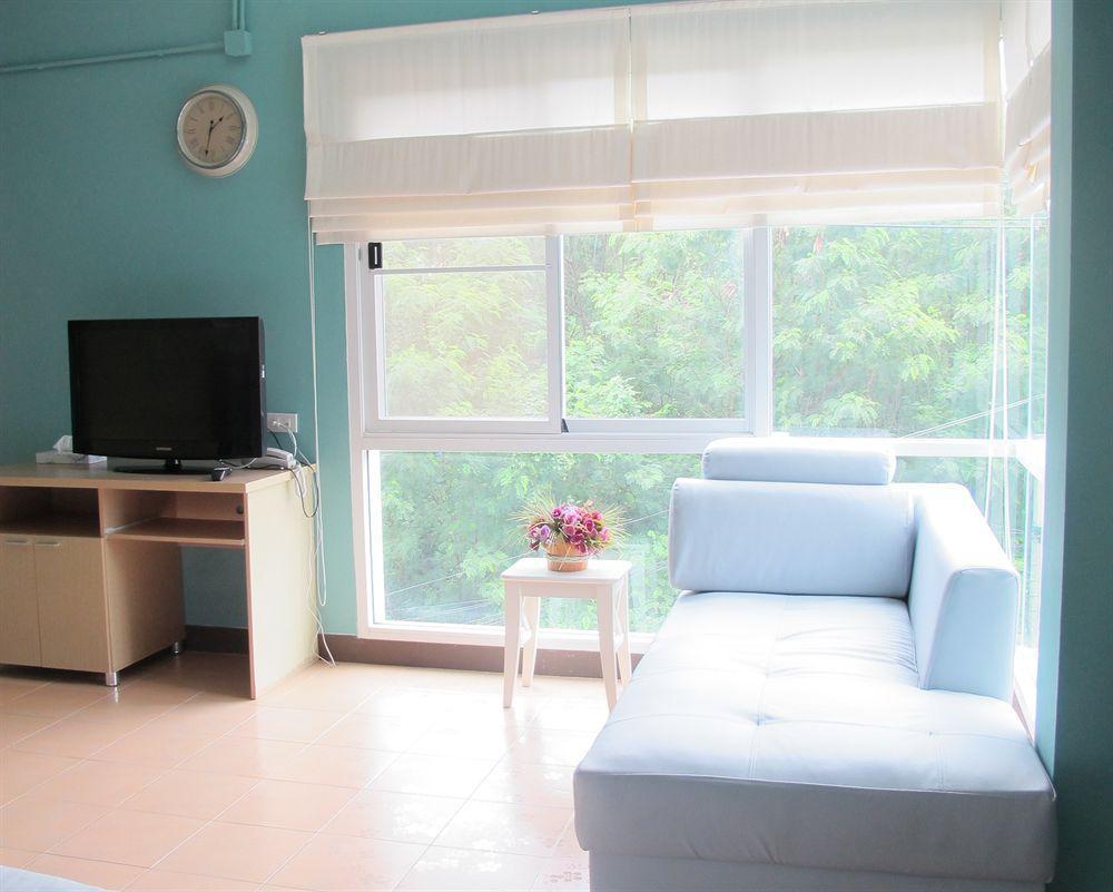 Hotel U431 Chaengwattana Nonthaburi Esterno foto