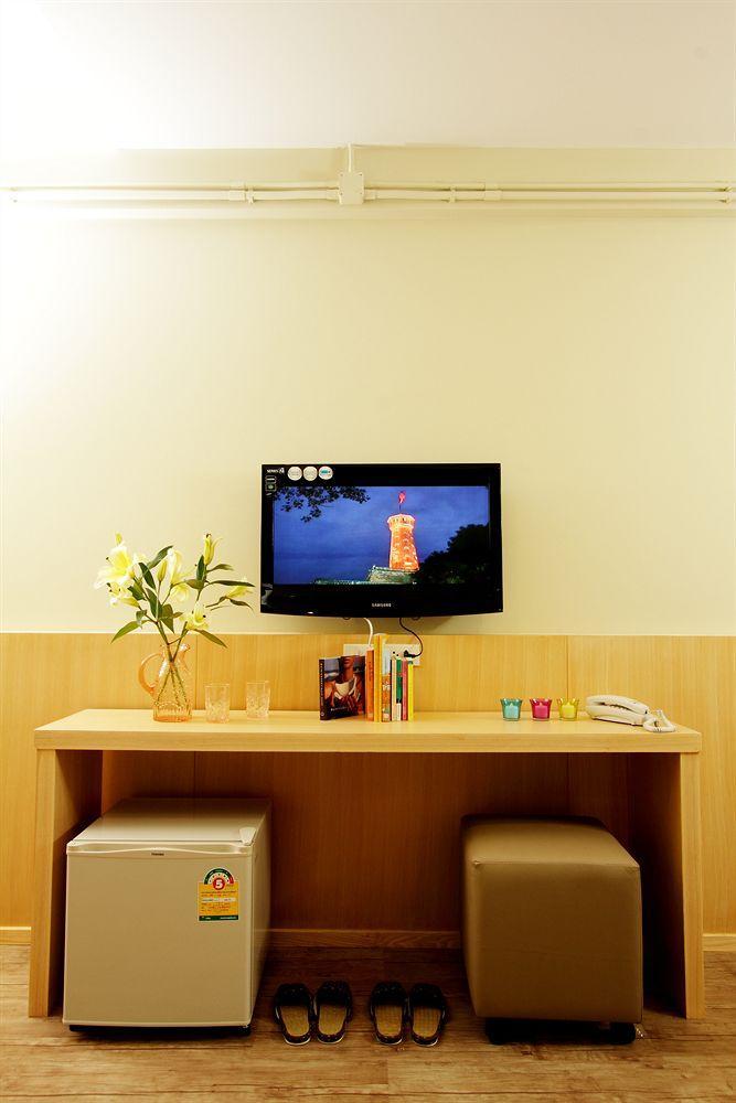Hotel U431 Chaengwattana Nonthaburi Esterno foto