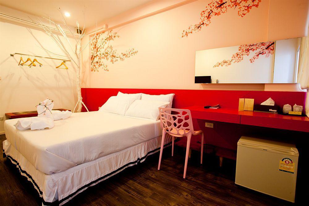 Hotel U431 Chaengwattana Nonthaburi Esterno foto