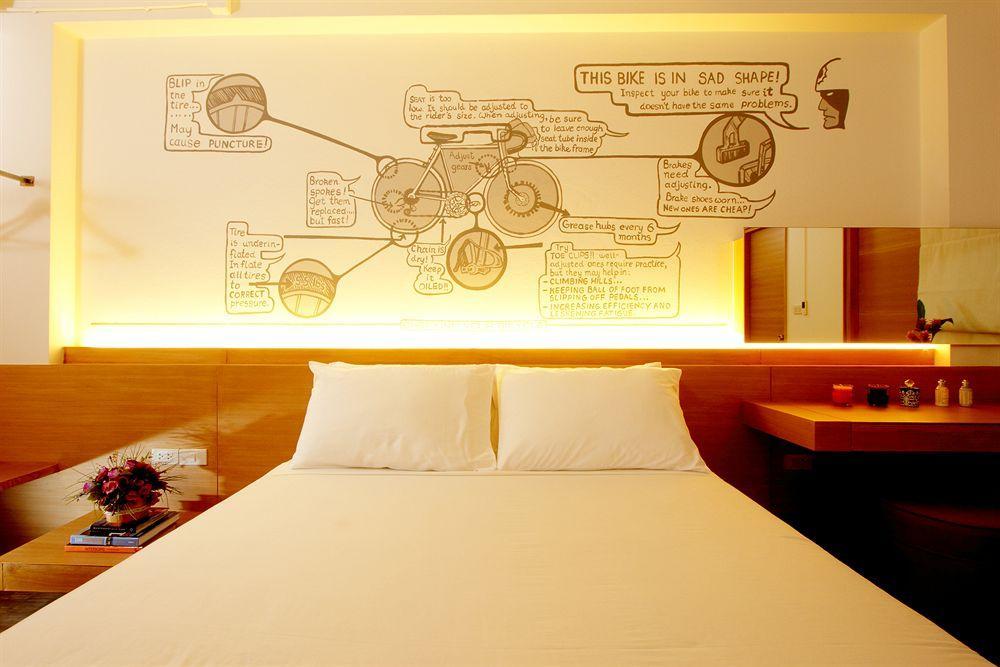 Hotel U431 Chaengwattana Nonthaburi Esterno foto