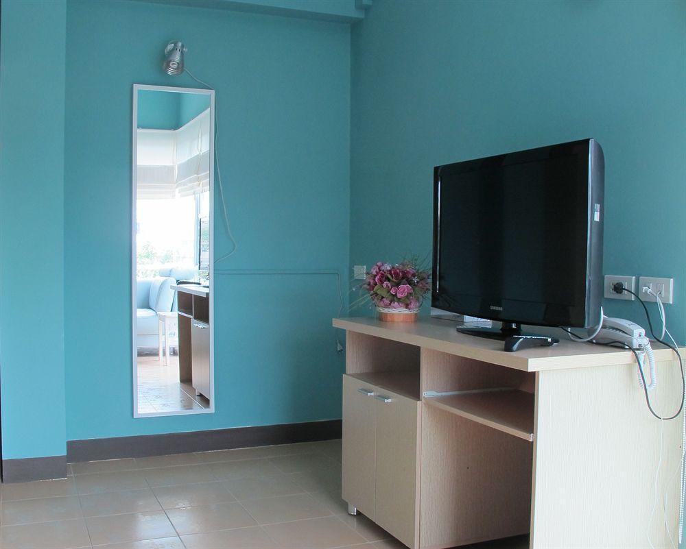 Hotel U431 Chaengwattana Nonthaburi Esterno foto