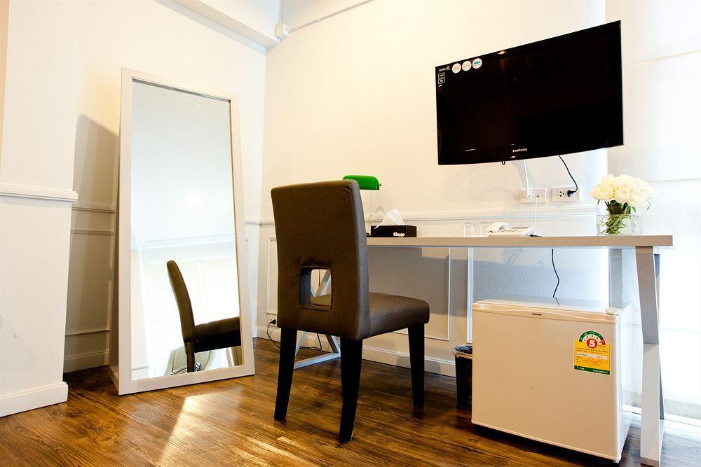 Hotel U431 Chaengwattana Nonthaburi Esterno foto