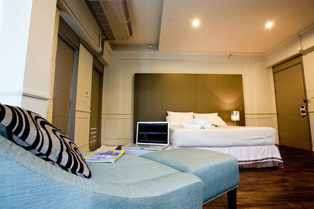 Hotel U431 Chaengwattana Nonthaburi Esterno foto