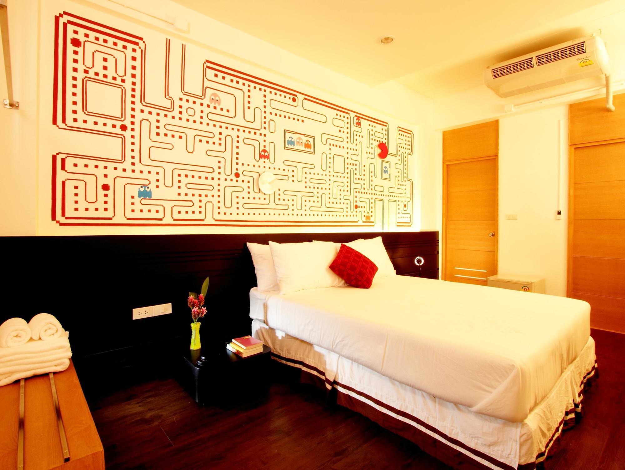 Hotel U431 Chaengwattana Nonthaburi Esterno foto