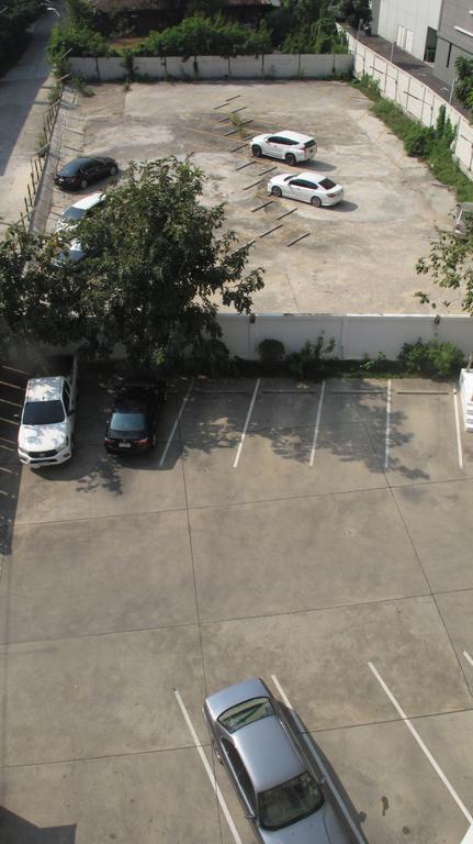 Hotel U431 Chaengwattana Nonthaburi Esterno foto