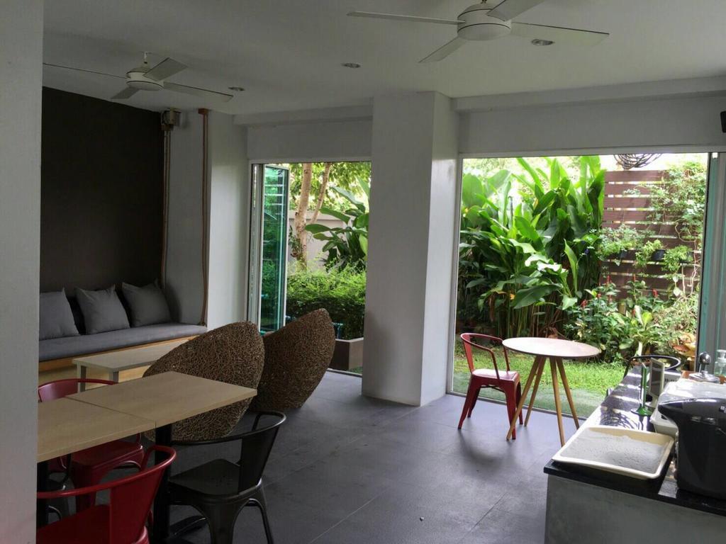 Hotel U431 Chaengwattana Nonthaburi Esterno foto