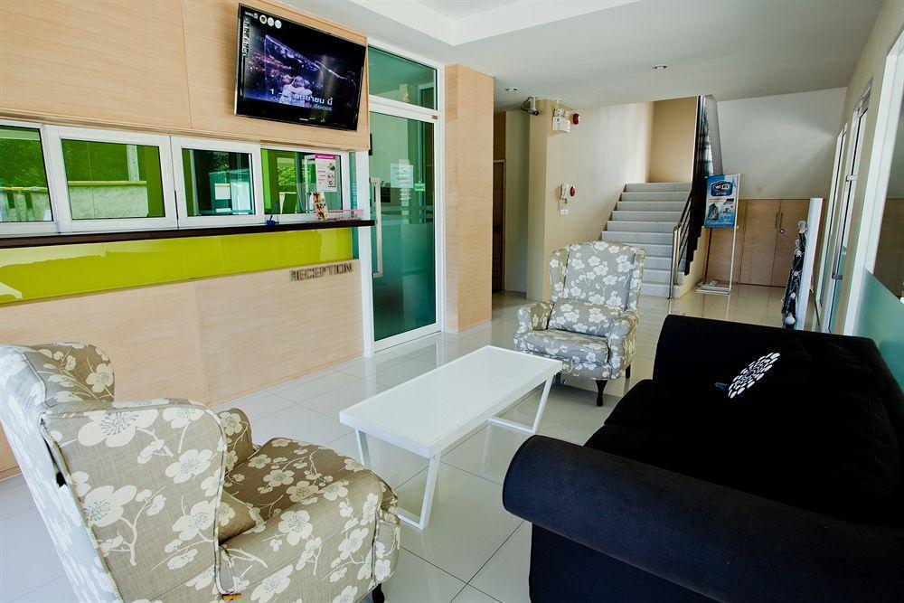 Hotel U431 Chaengwattana Nonthaburi Esterno foto