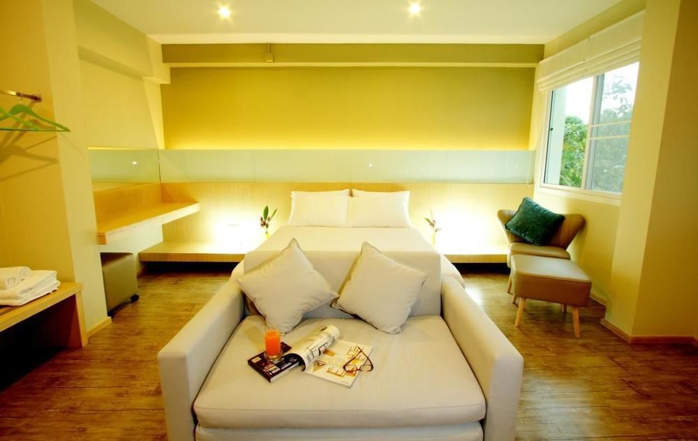 Hotel U431 Chaengwattana Nonthaburi Esterno foto
