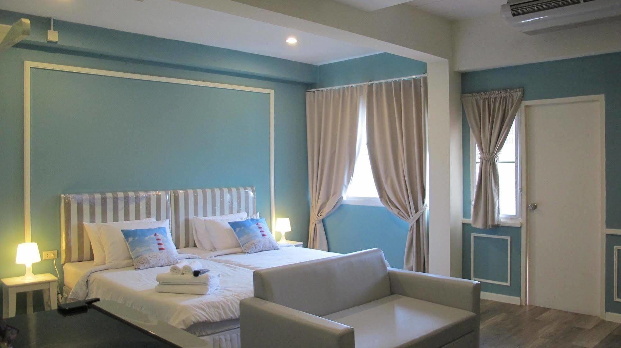 Hotel U431 Chaengwattana Nonthaburi Esterno foto