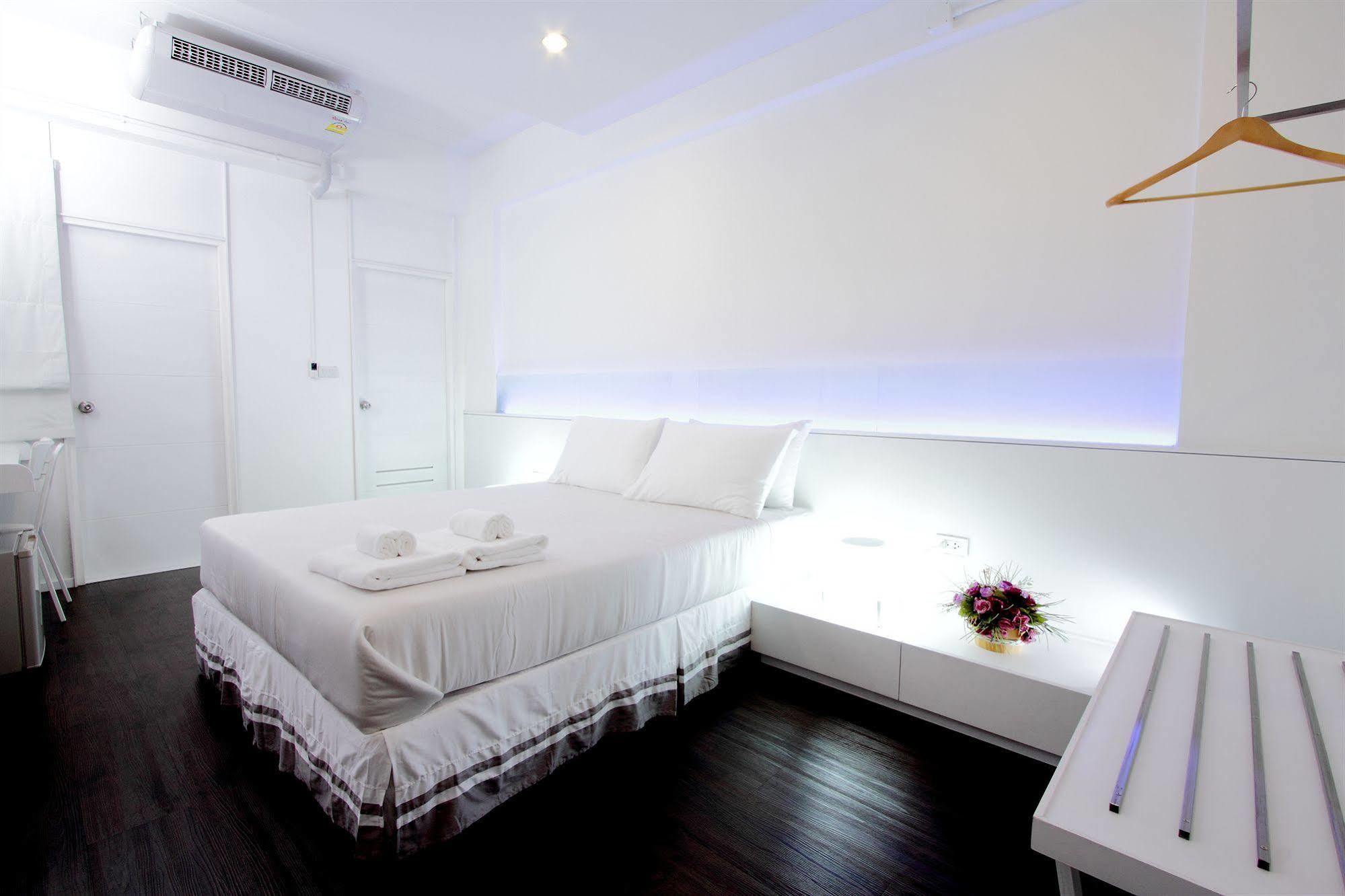 Hotel U431 Chaengwattana Nonthaburi Esterno foto
