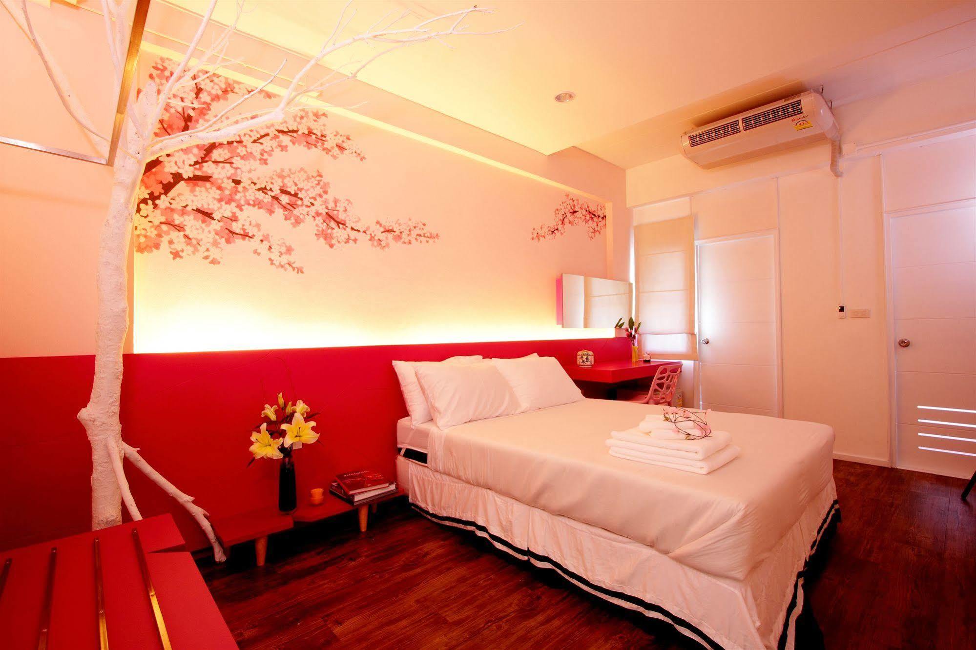 Hotel U431 Chaengwattana Nonthaburi Esterno foto