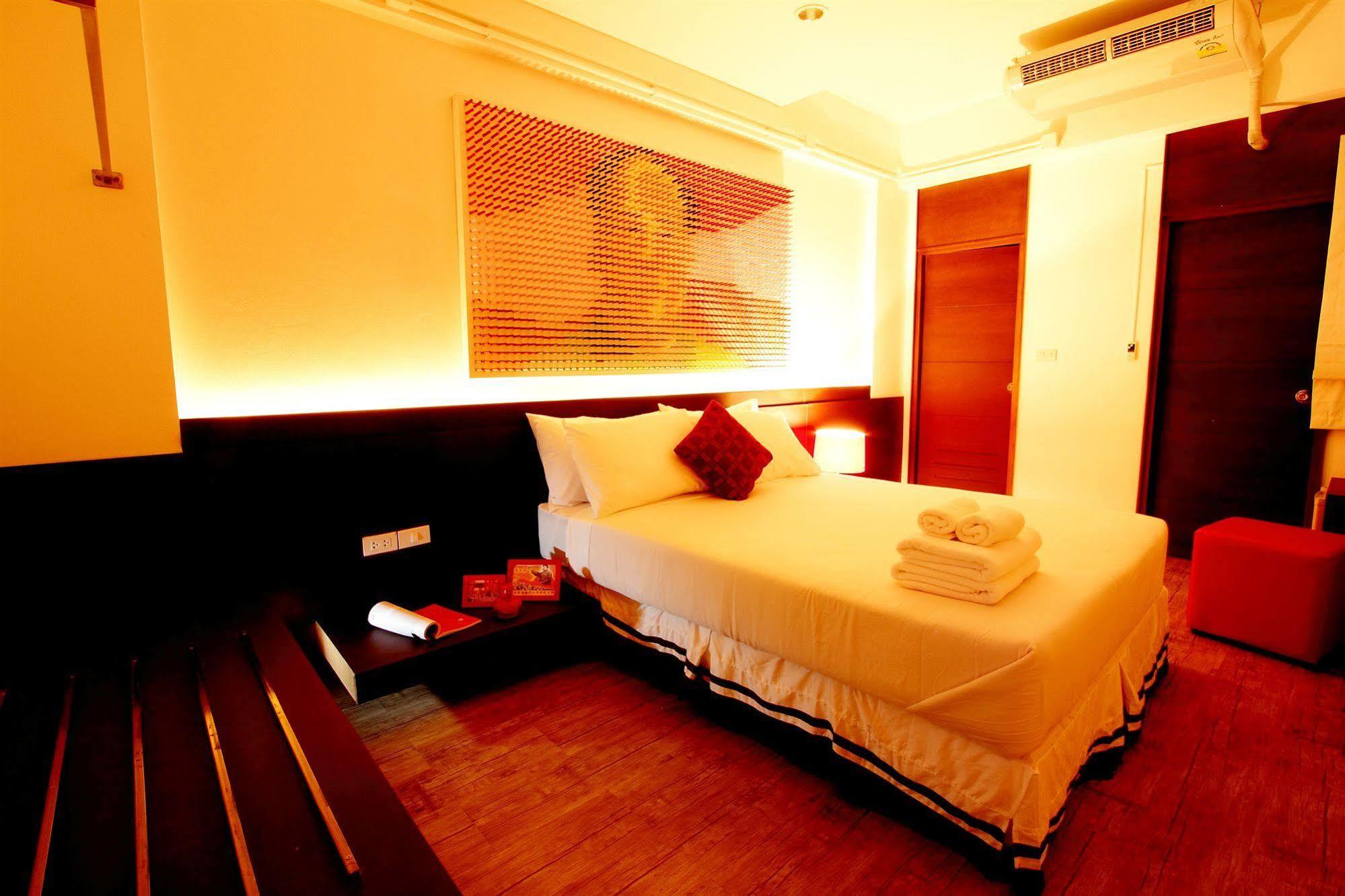 Hotel U431 Chaengwattana Nonthaburi Esterno foto