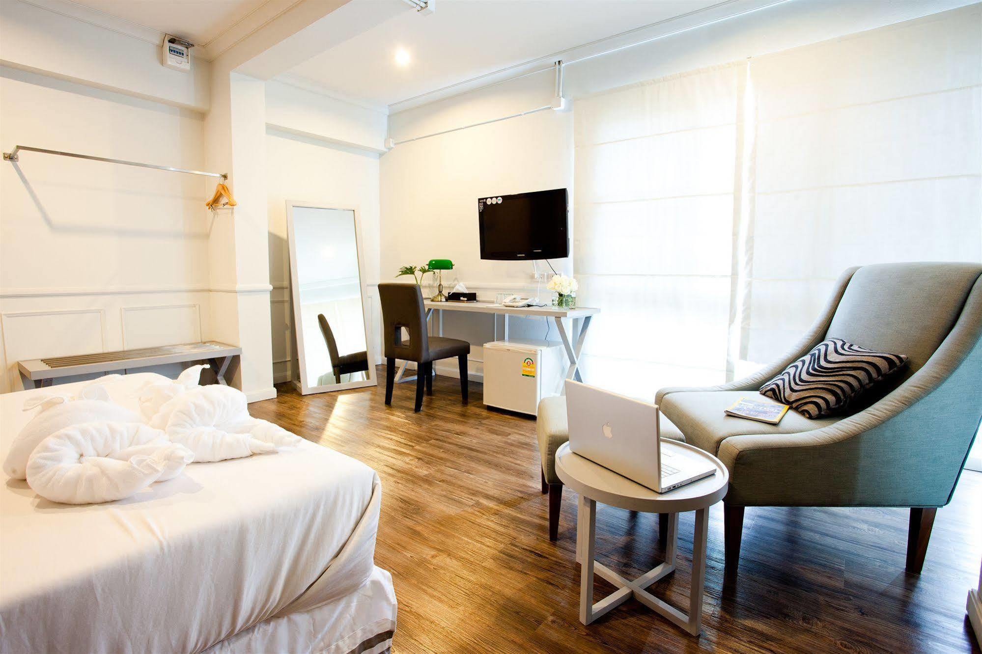 Hotel U431 Chaengwattana Nonthaburi Esterno foto