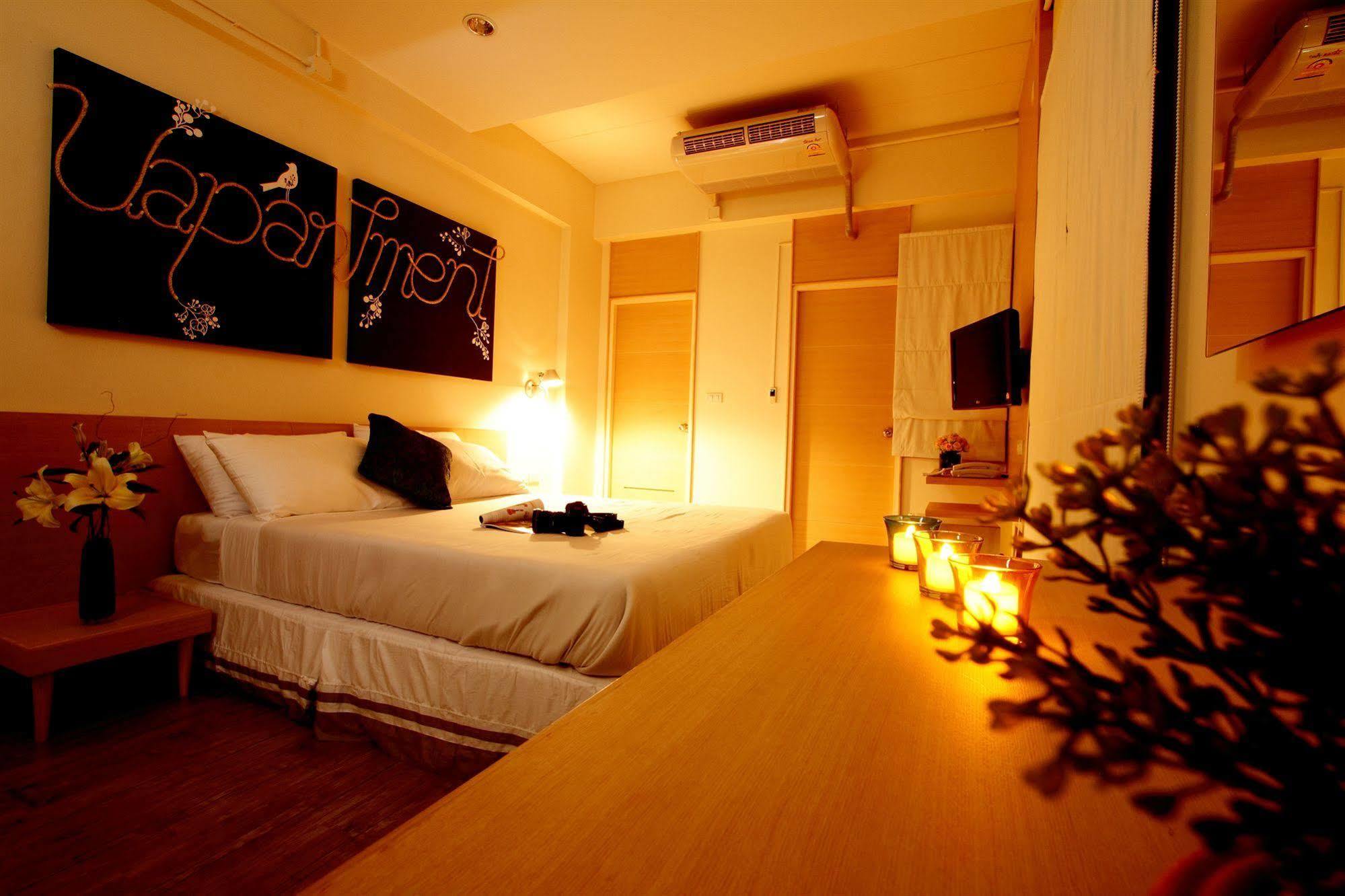 Hotel U431 Chaengwattana Nonthaburi Esterno foto