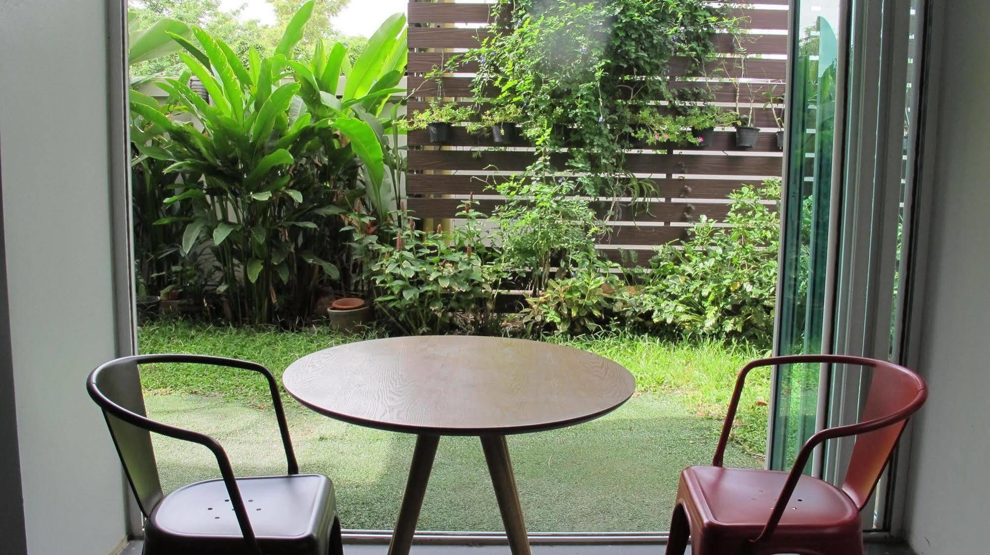 Hotel U431 Chaengwattana Nonthaburi Esterno foto