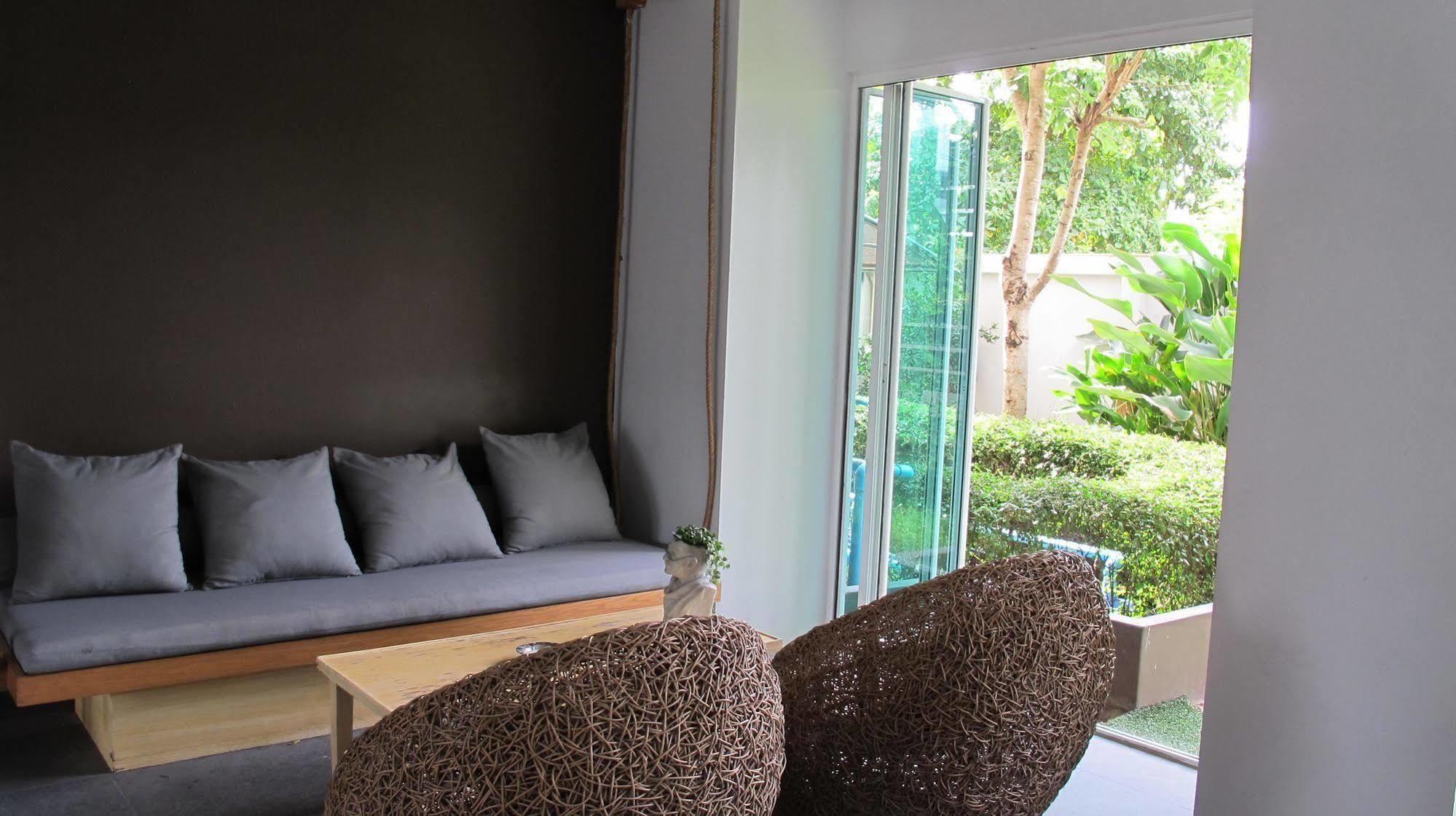 Hotel U431 Chaengwattana Nonthaburi Esterno foto